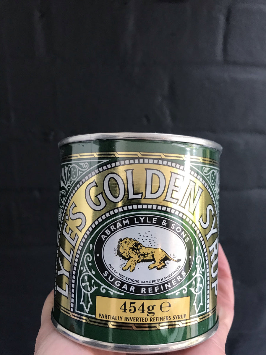 Lyle's Golden Syrup 454g