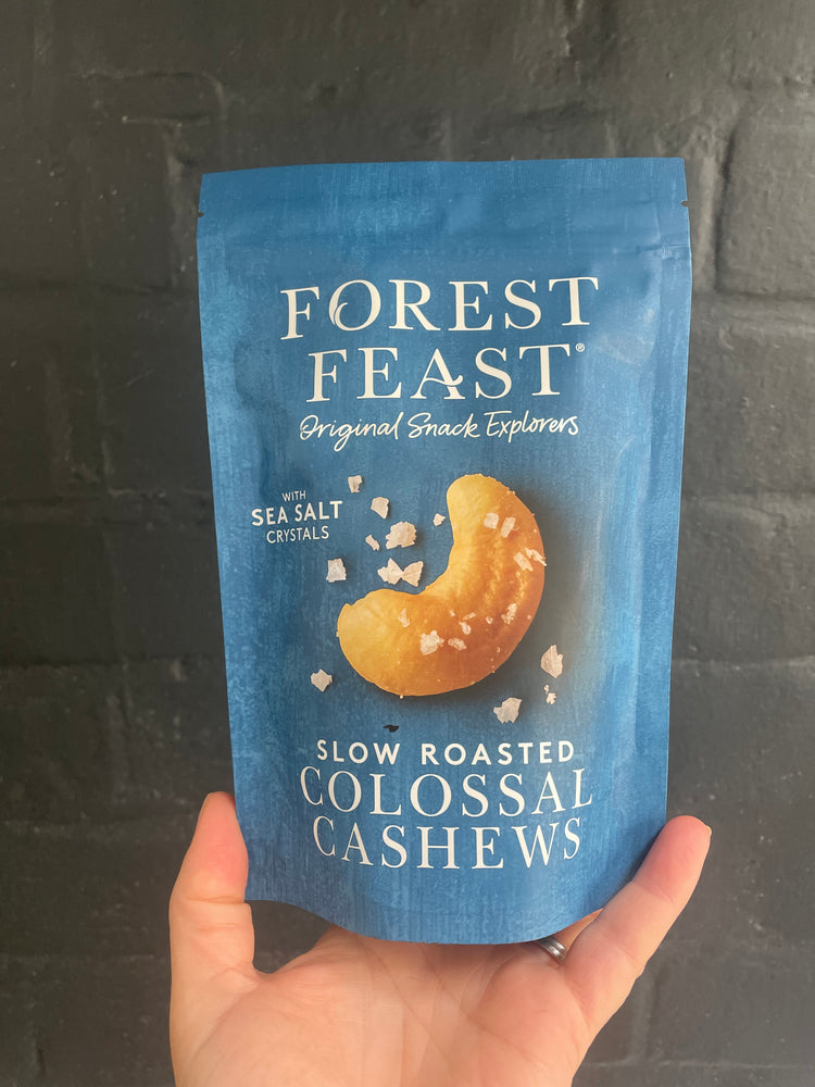 FOREST FEAST COLOSSAL CASHEWS