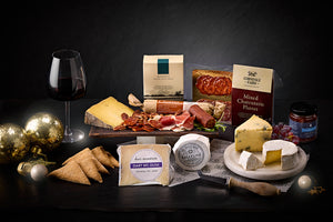 
                  
                    Load image into Gallery viewer, Local Artisan Cheese &amp;amp; Charcuterie Box
                  
                