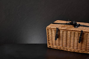 
                  
                    Load image into Gallery viewer, ULTIMATE CHRISTMAS WICKER GIFT HAMPER
                  
                