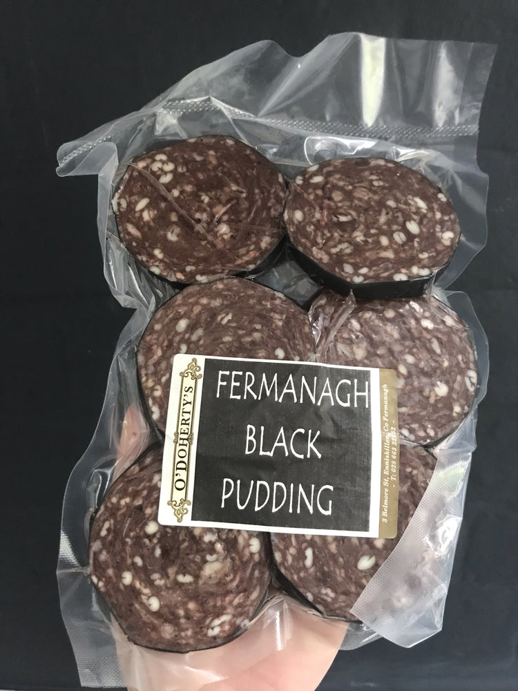 OLD FERMANAGH BLACK PUDDING