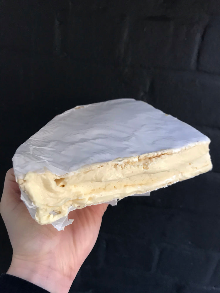 
                  
                    Load image into Gallery viewer, Baron Bigod Brie style cheese
                  
                