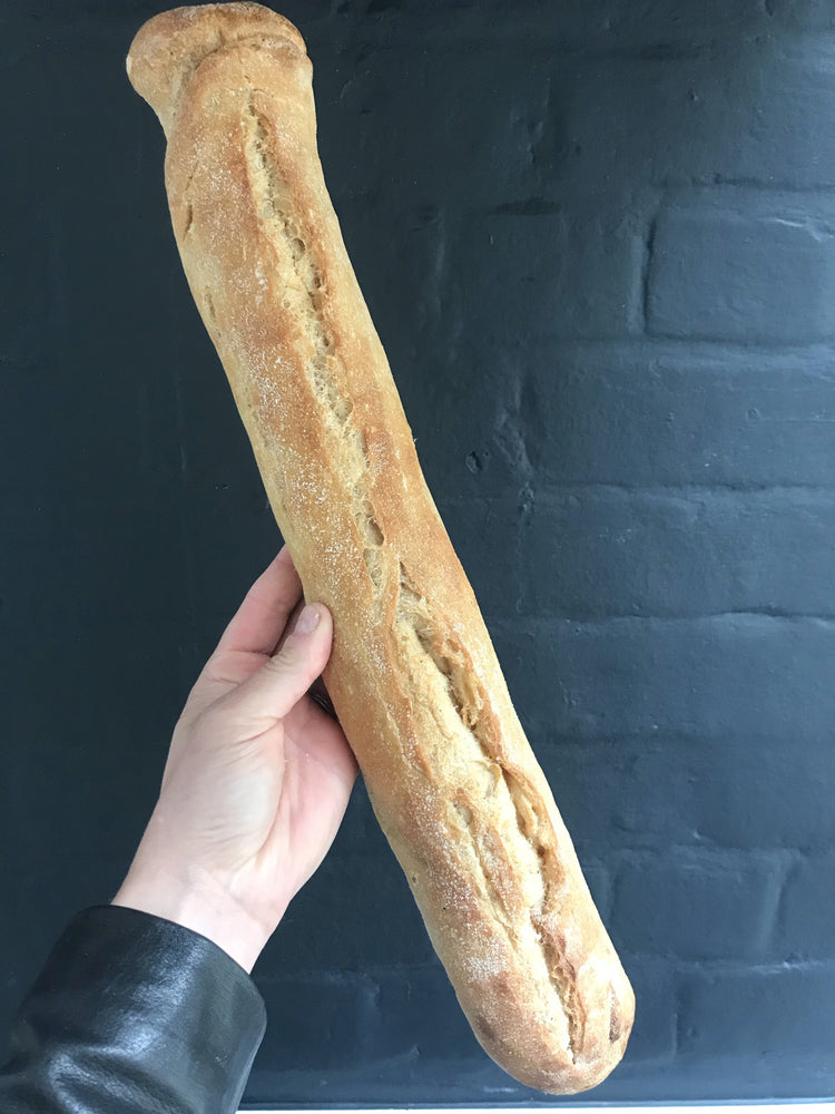 Sourdough breadstick