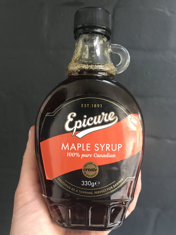 Epicure Canadian Maple Syrup