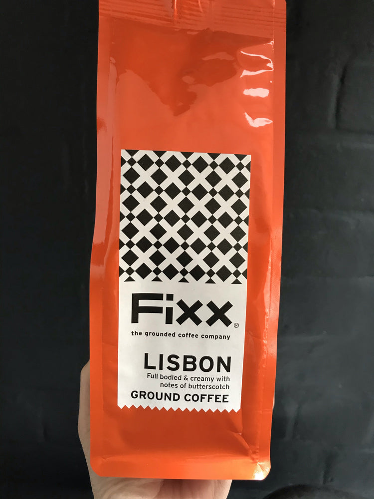 FIXX LISBON GROUND COFFEE