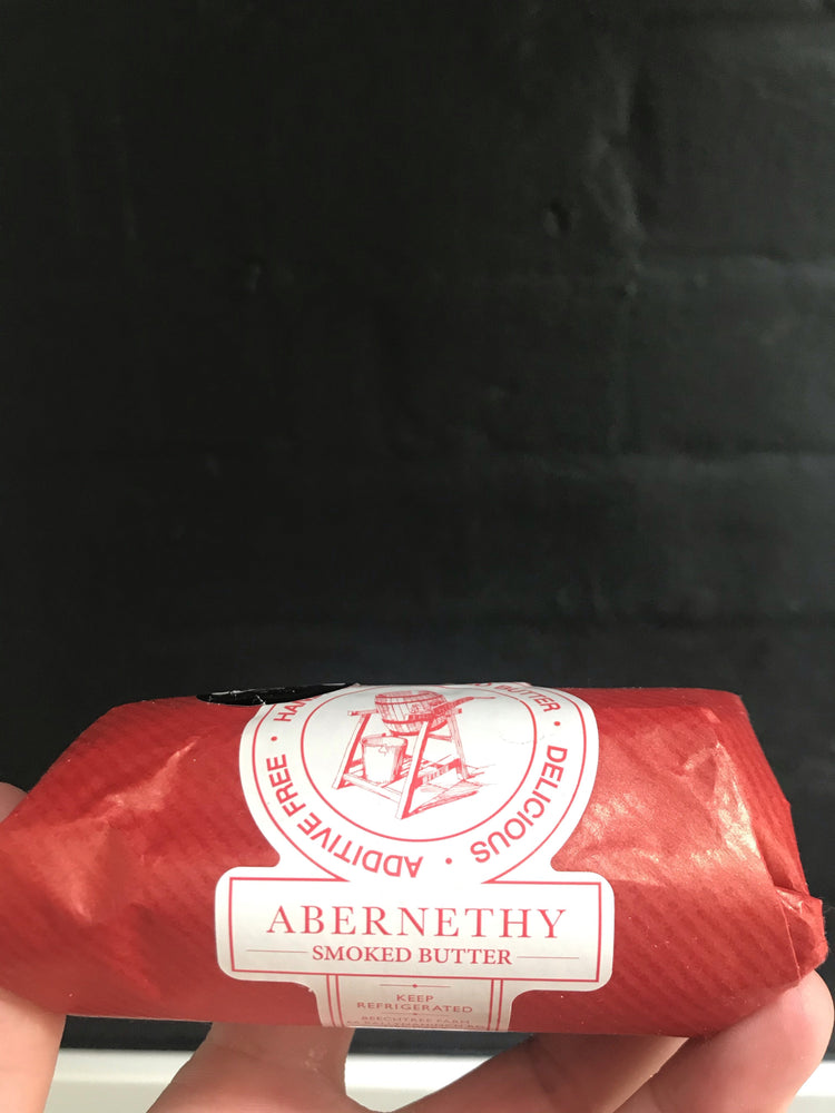ABERNETHY SMOKED BUTTER