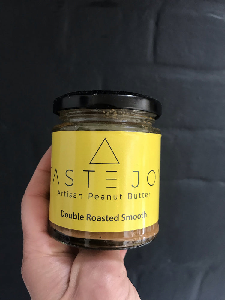 TASTEJOY DOUBLE ROASTED SMOOTH PEANUT BUTTER