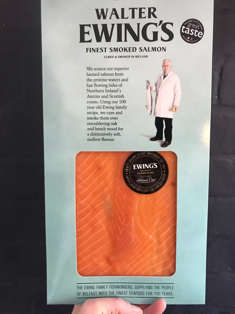 Ewing’s Smoked Salmon