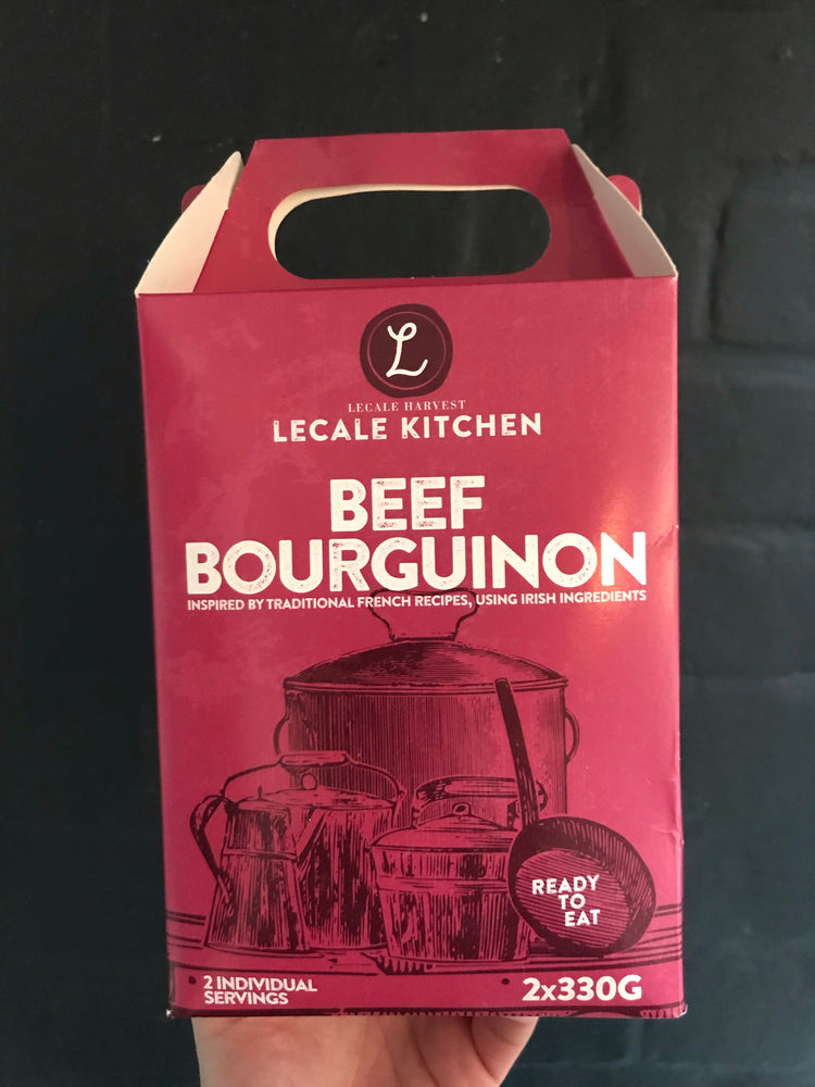 Lecale Kitchen Beef Bourguinon