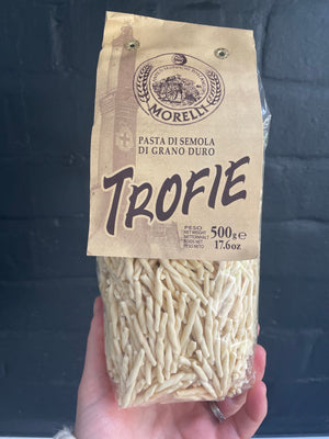 
                  
                    Load image into Gallery viewer, Trofie artisan pasta
                  
                