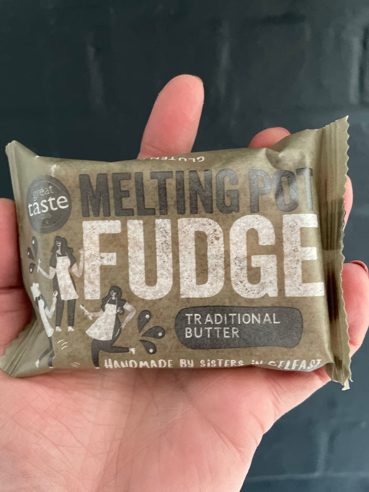 Melting Pot traditional fudge