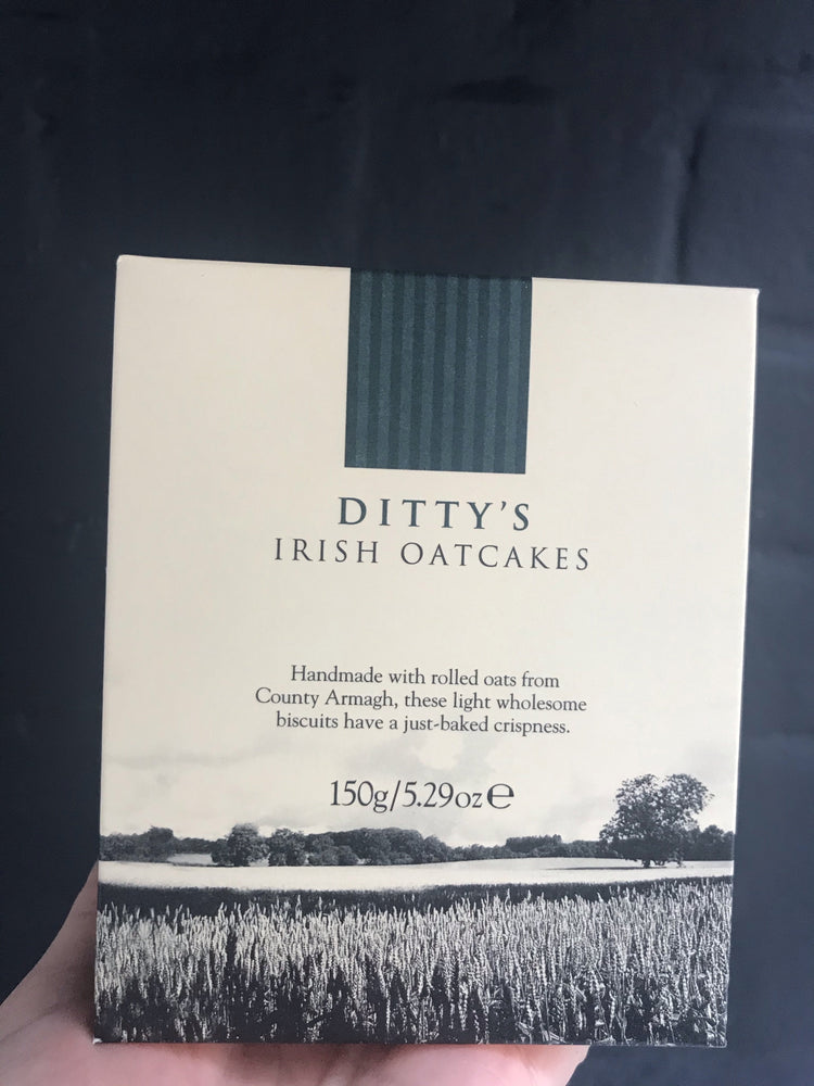 Ditty’s Oatcakes