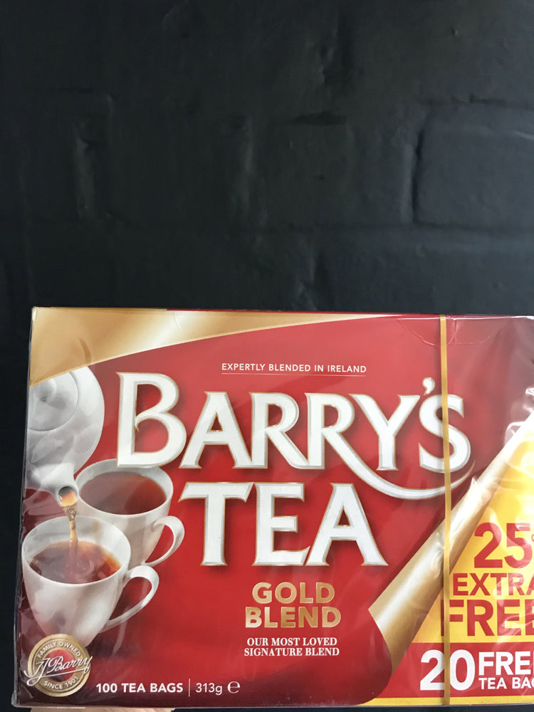Barry’s Tea Gold Blend