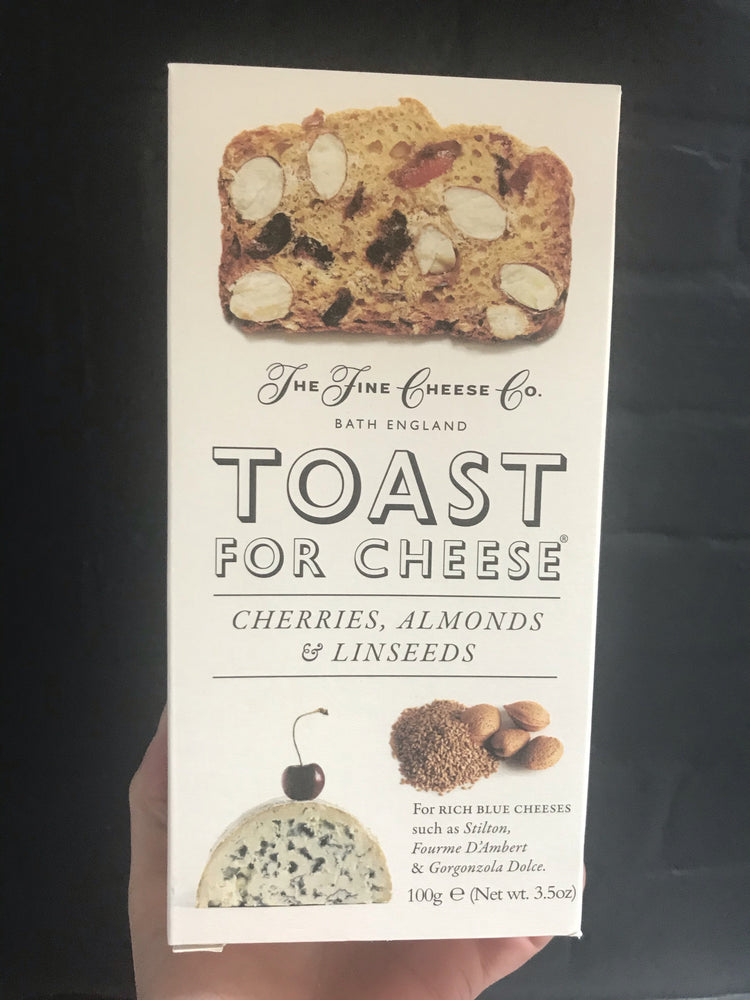 FINE CHEESE CO TOASTS cherry