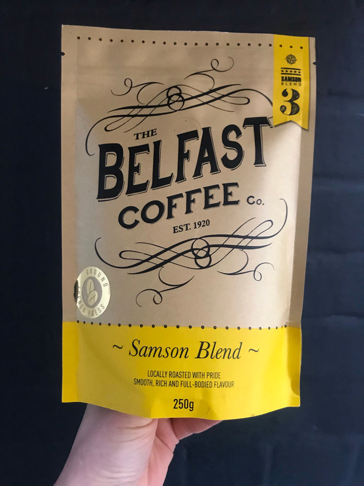 Belfast Coffee Co Samson Blend