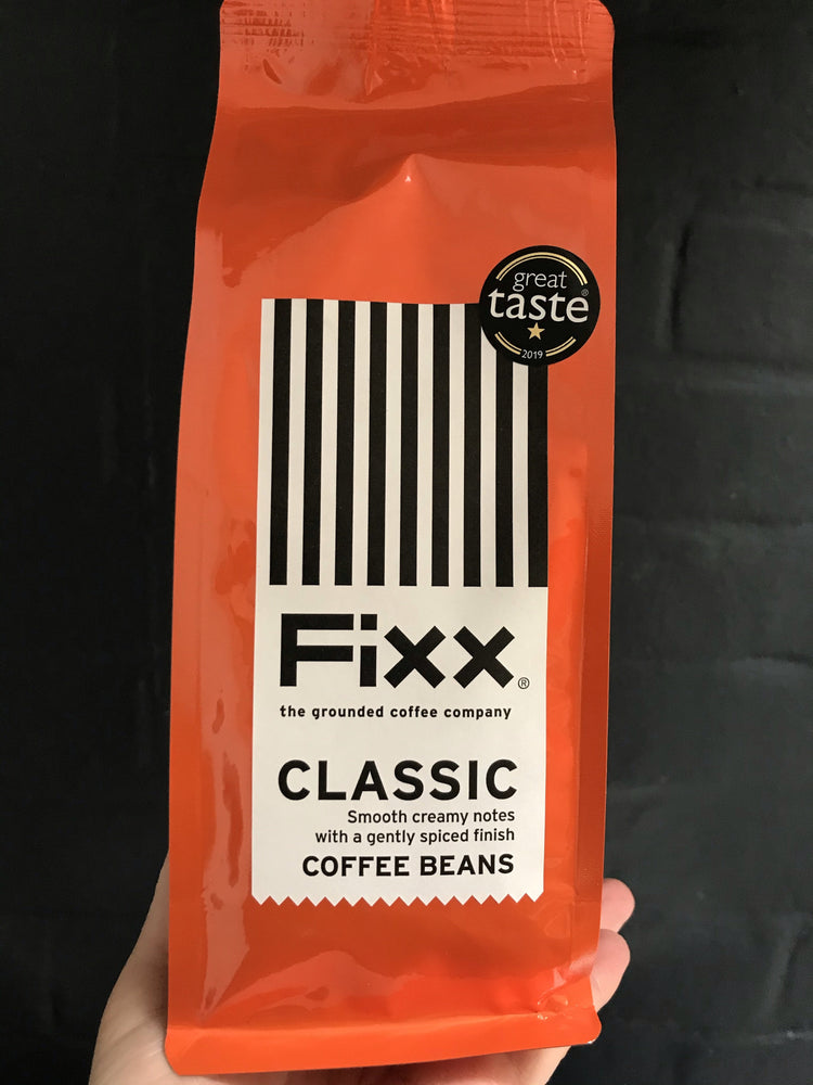 FIXX CLASSIC COFFEE BEANS